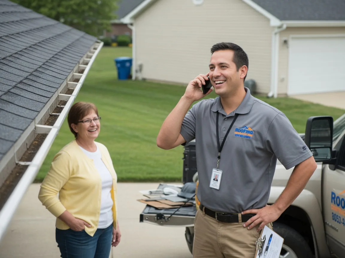 Local Roofing Contractors Trenton, OH FAQs